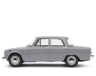 Alfa Romeo Giulia Super 1969 GRIGIO INDACO Laudoracing 1:18 Resinemodell (Türen, Motorhaube... nicht zu öffnen!)